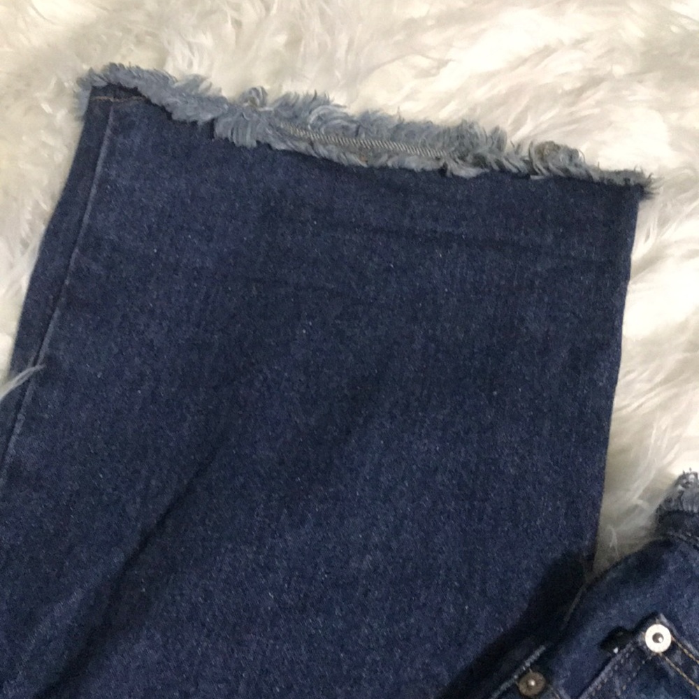 Express Fray Jeans - Picture 6 of 10